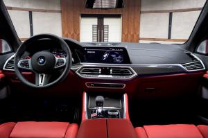 BMW X5 M Competition 2020 года  (UAE)